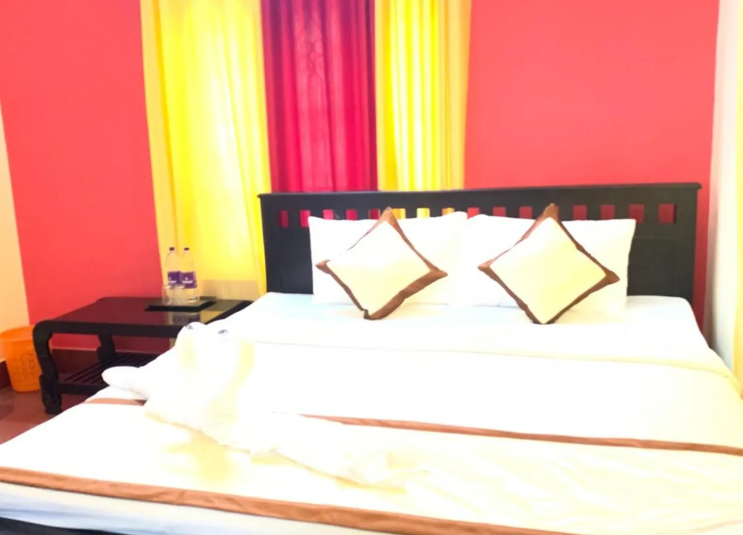 Bed & Breakfast Mermaid Manor Resort Varkala