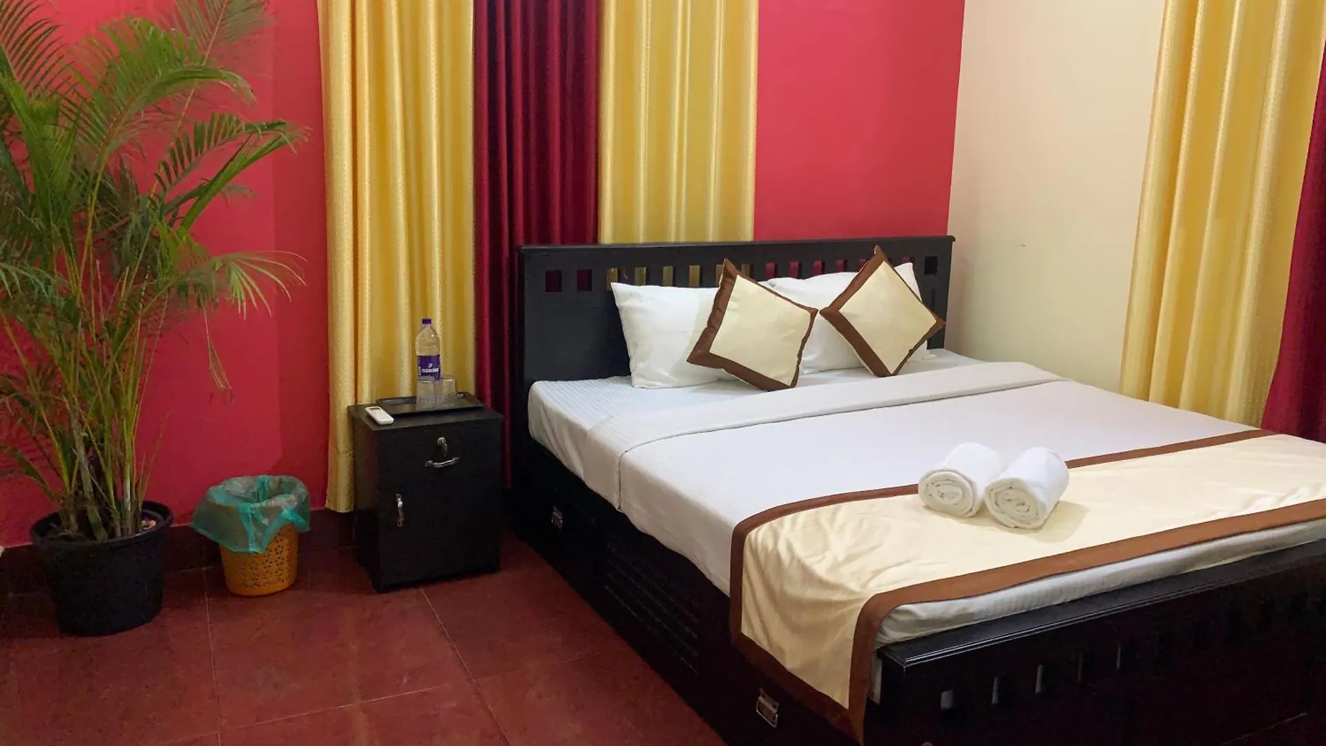 Mermaid Manor Resort Varkala India