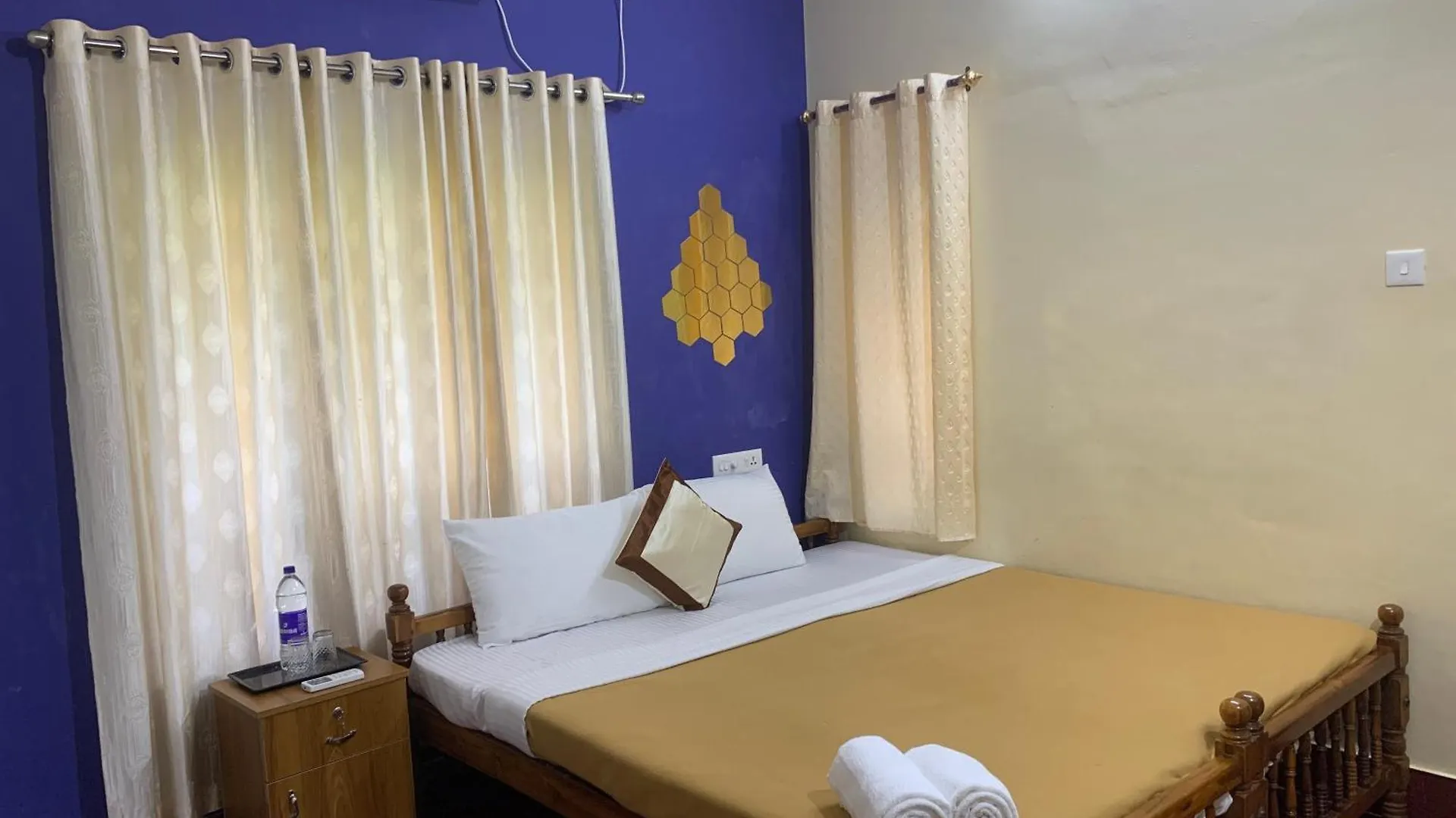 Mermaid Manor Resort Varkala Bed & Breakfast
