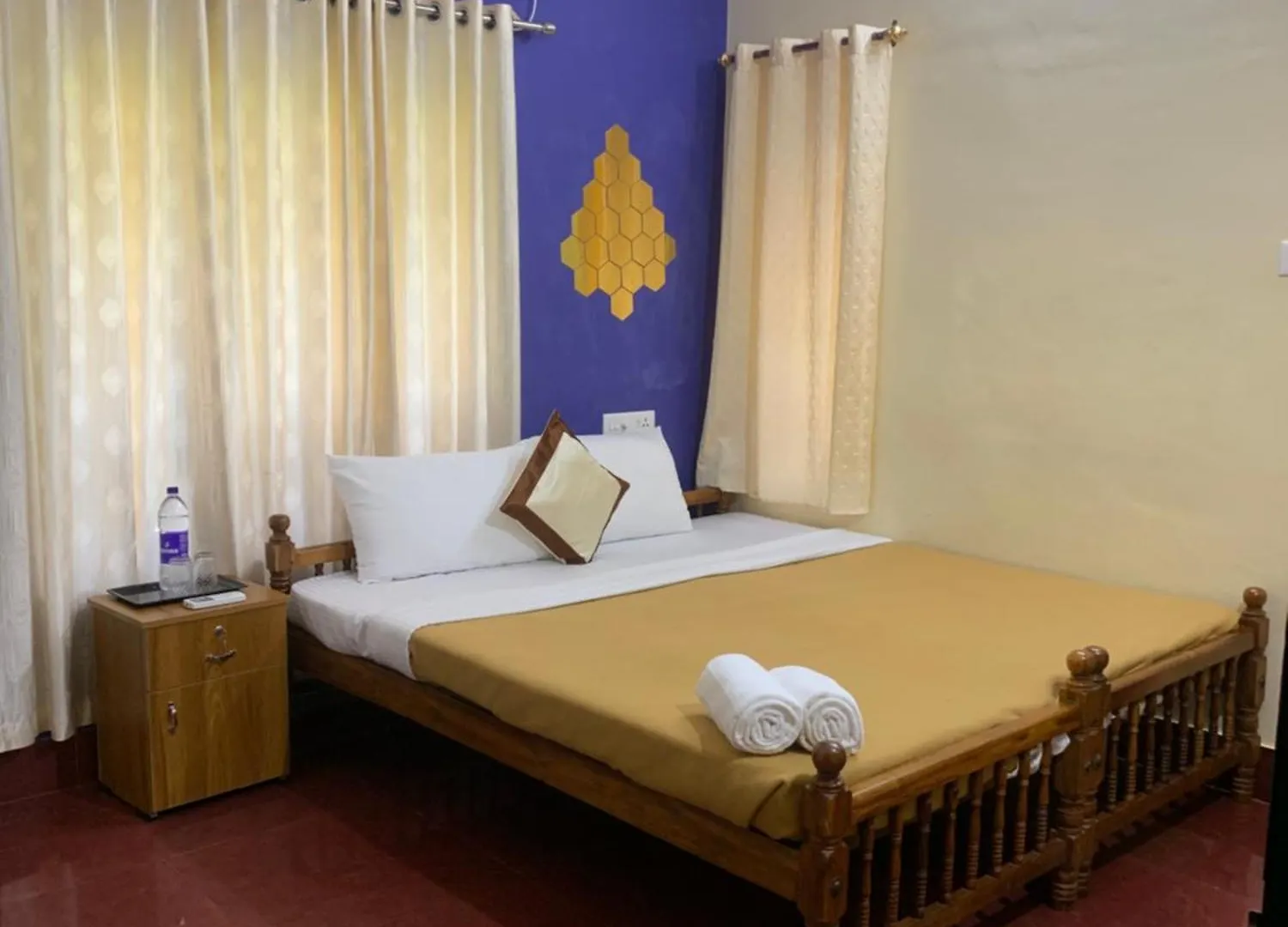 Bed & Breakfast Mermaid Manor Resort Varkala India