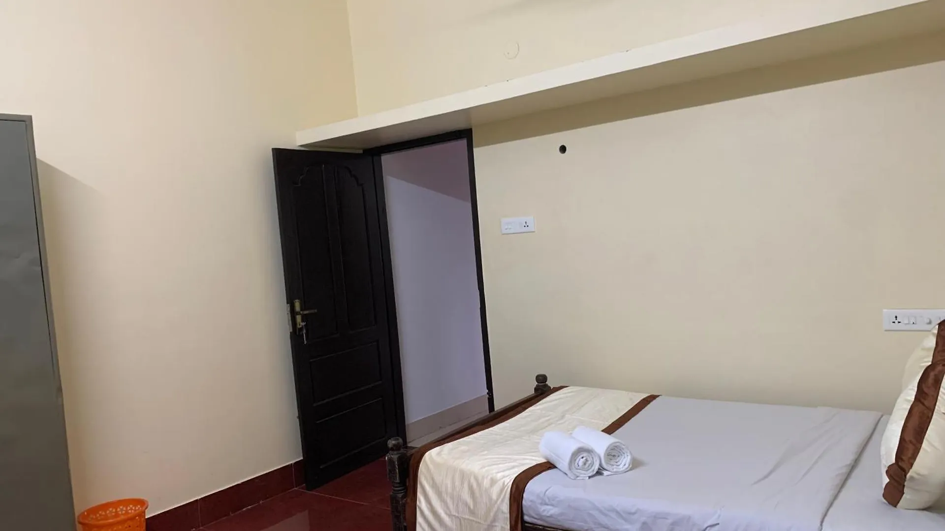 Mermaid Manor Resort Varkala 0*,