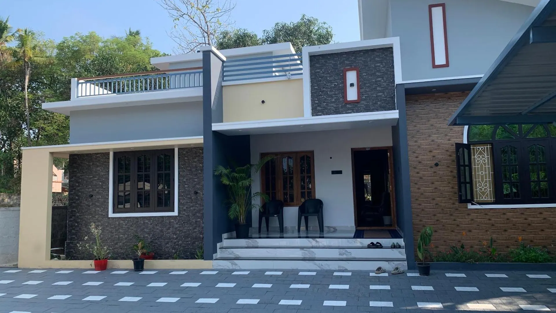 Bed & Breakfast Mermaid Manor Resort Varkala